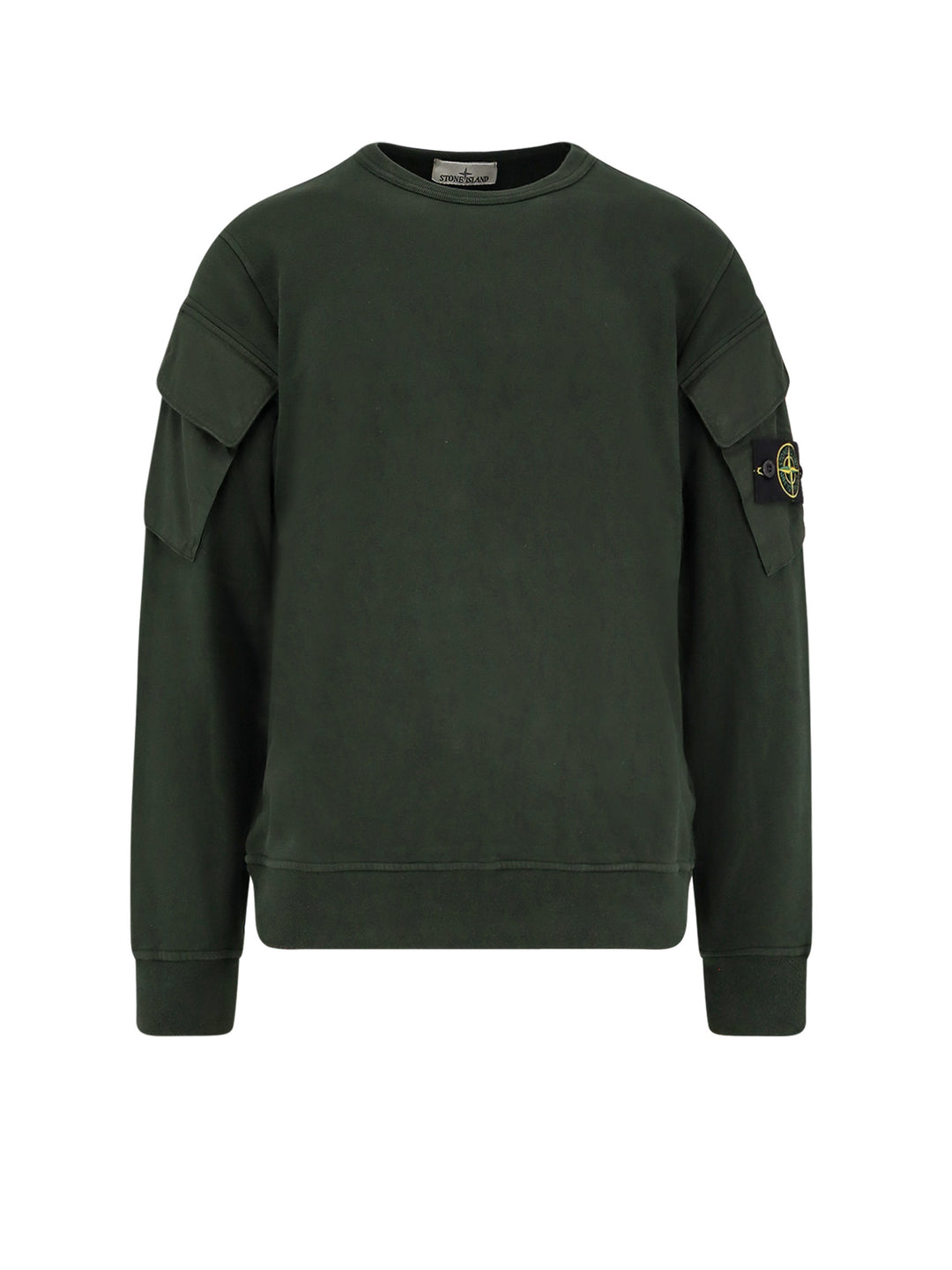 Stone Island Sweaters - Blacks and greys | c1fe6c47108acf4b73f620bcdd55de3e3133a32a