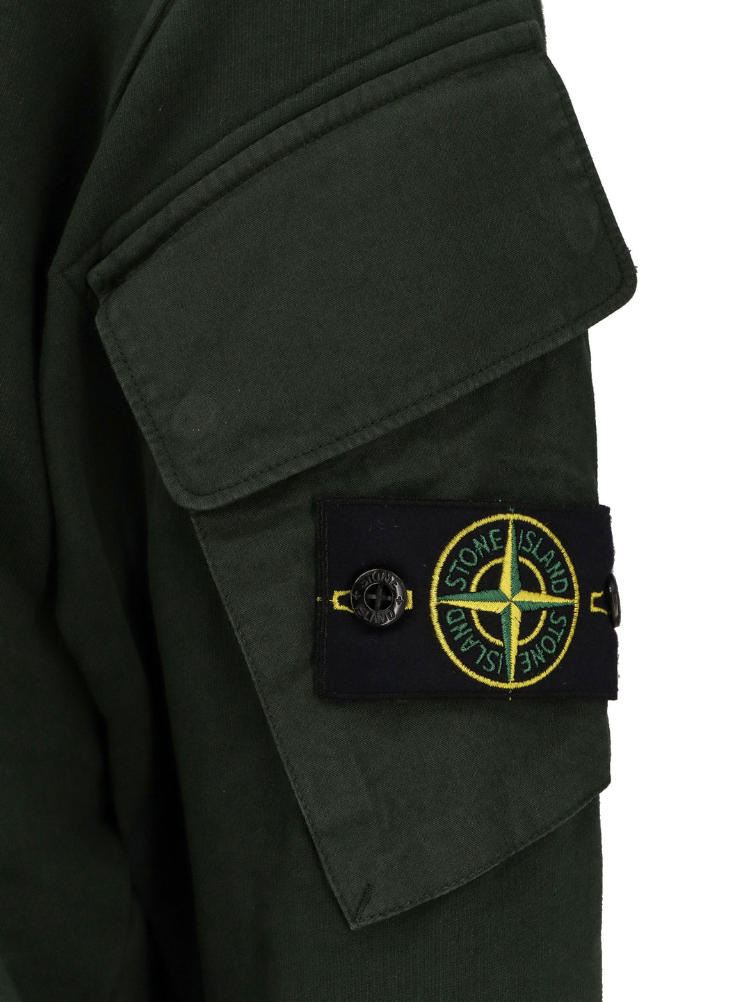 Stone Island Sweaters - Blacks and greys | 8c933b35517cfcb738467bf541e5e0ed09593c23