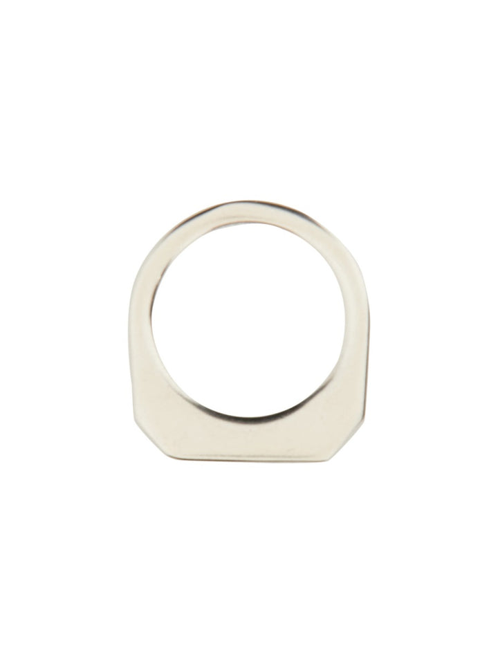 MM6 Maison Margiela Rings - Silver | Wanan Luxury