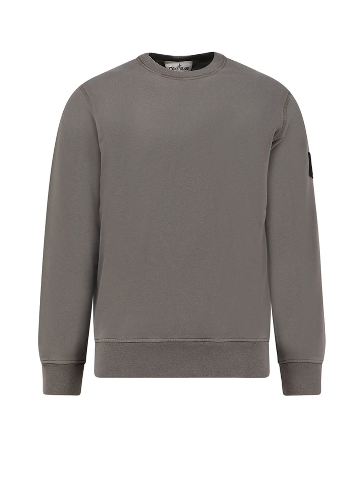 Stone Island Sweaters - Blacks and greys | dac0bfb36ab3c67a8f07f4ed5a6d50dbb6f7162f