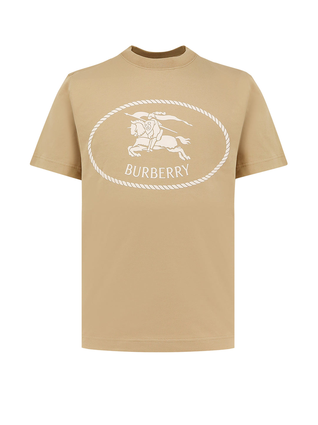 Burberry T-shirts and Polos - FLAX | b5ff7d9bb28ab2303f1bc42d11f47135a92d25f6