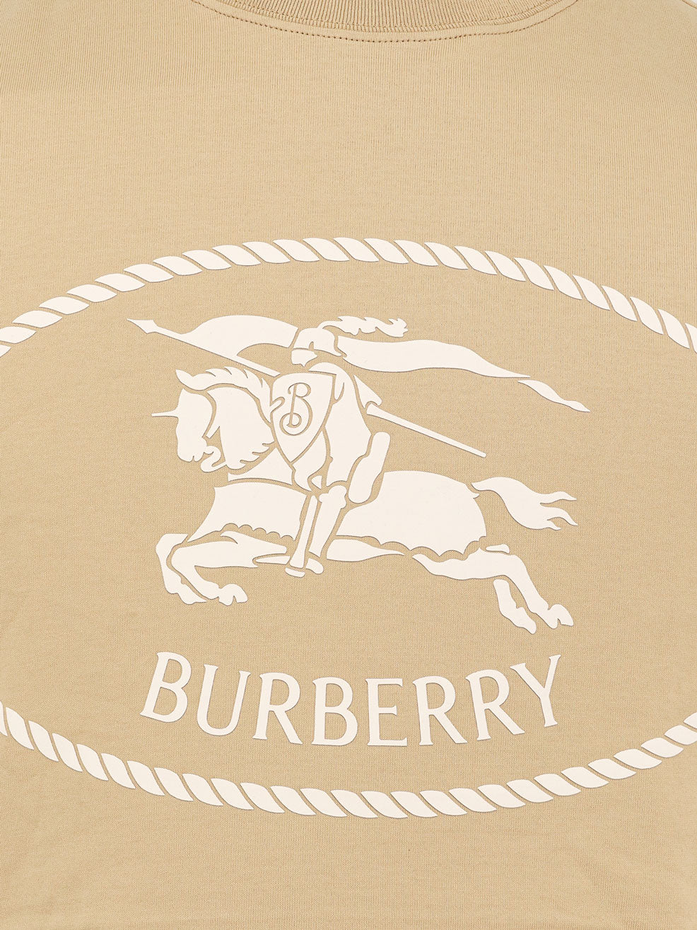 Burberry T-shirts and Polos - FLAX | 31d326bea0178a8fa5beaf760e1ffd0d3021ace8