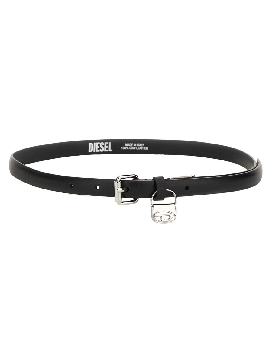 Diesel Belts - Black | Wanan Luxury