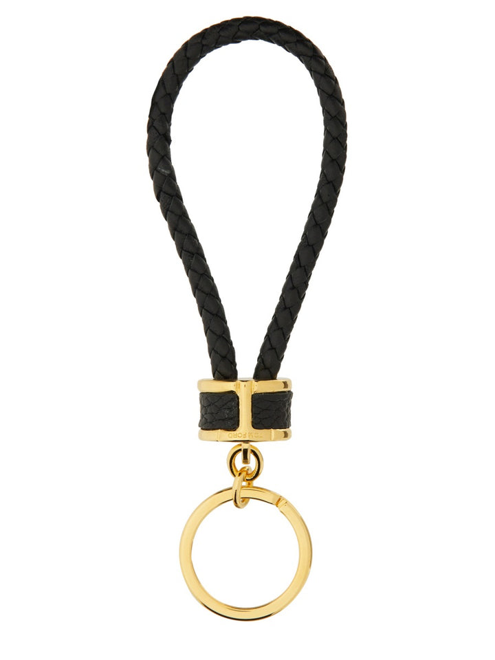 Tom Ford Keychains - Black | Wanan Luxury