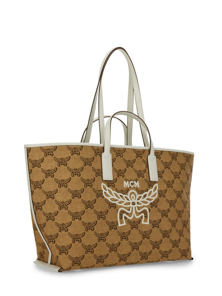 MCM Hand Bags - Beige | Wanan Luxury