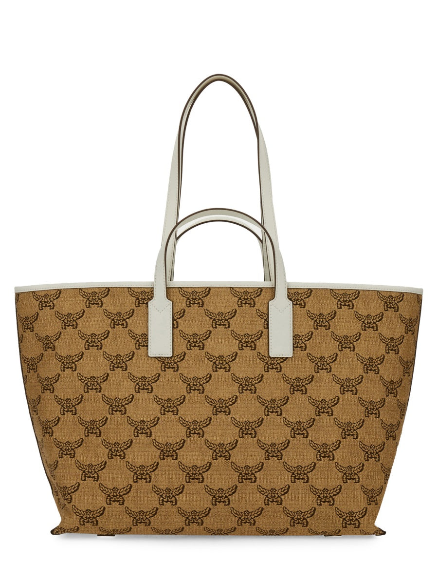MCM Hand Bags - Beige | Wanan Luxury