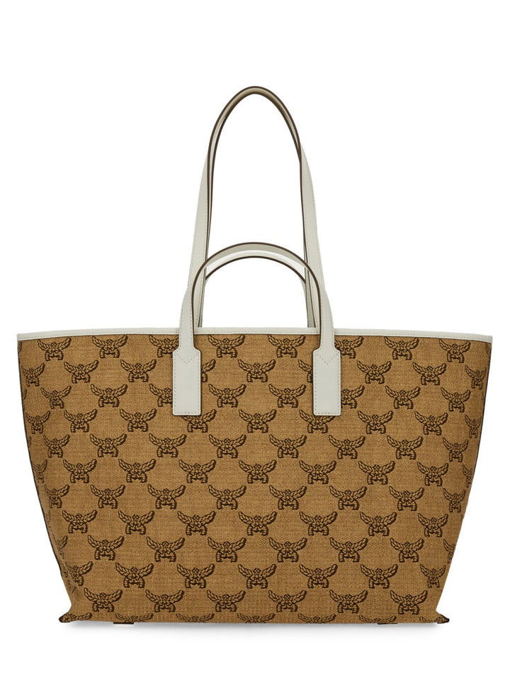 MCM Hand Bags - Beige | Wanan Luxury