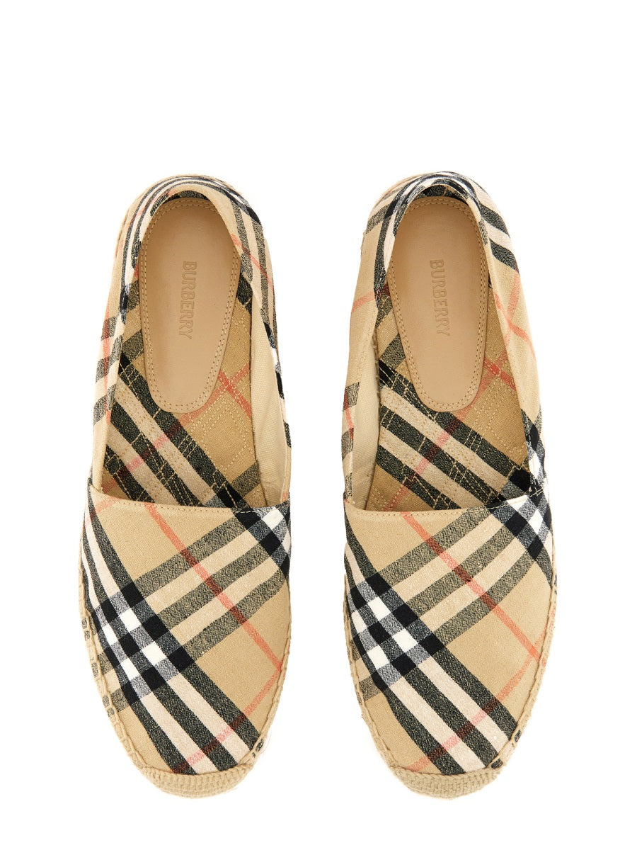 Burberry Flat Shoes - Multcolor | Wanan Luxury