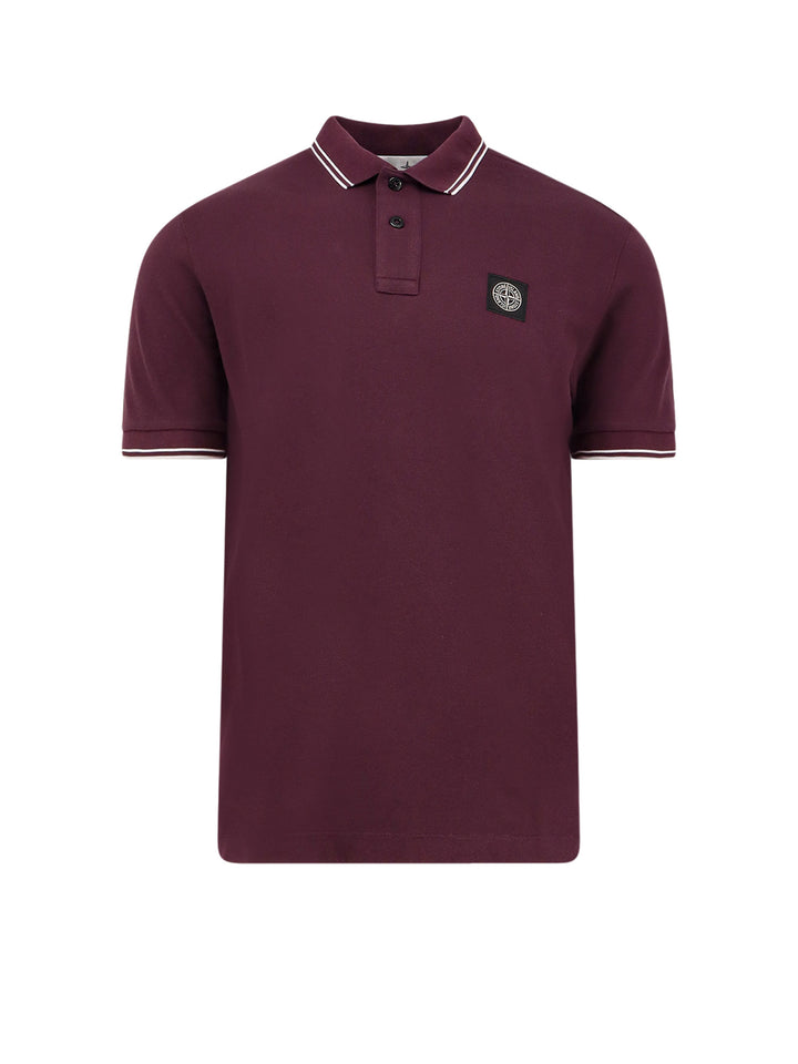 Stone Island T-shirts and Polos - Brown | 8462ffbeb44b74425f141fda54aa850d8167cc1d