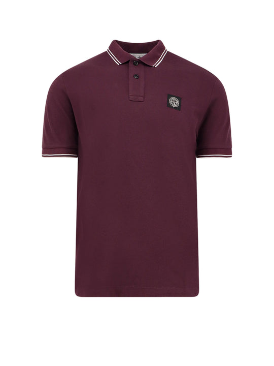 Cotton Polo Shirt