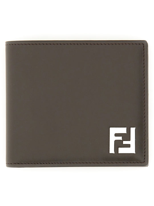 Bifold Squared Ff Wallet