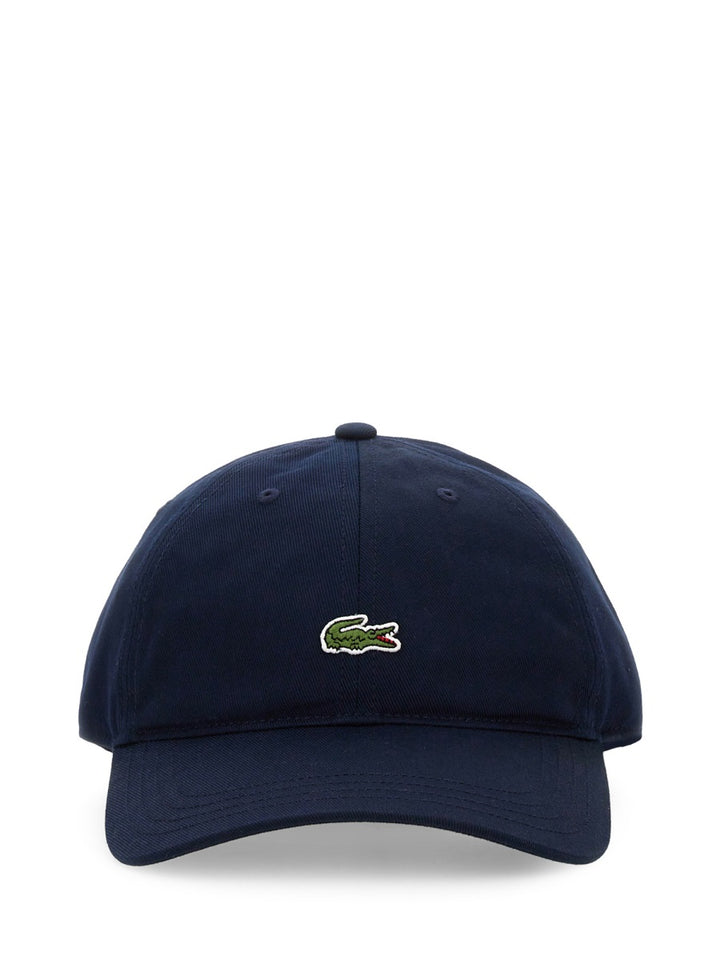 Lacoste Hats - Blue | Wanan Luxury