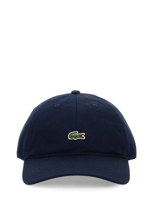 Baseball Hat With Logo