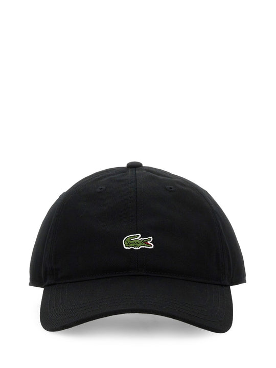 Baseball Hat With Logo