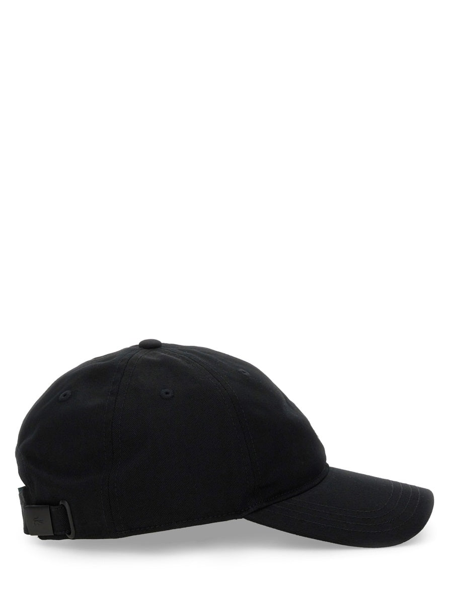 Lacoste Hats - Black | Wanan Luxury