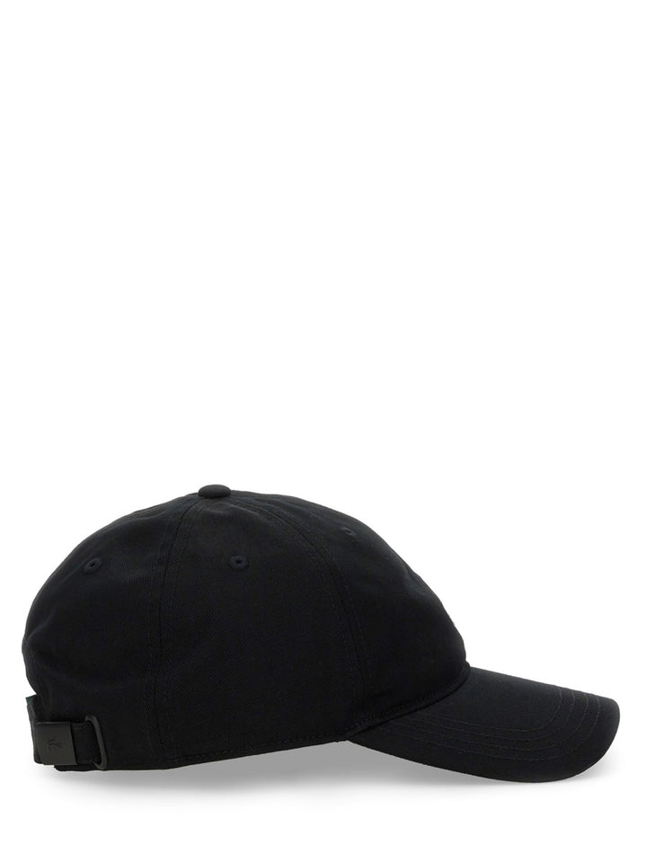 Lacoste Hats - Black | Wanan Luxury