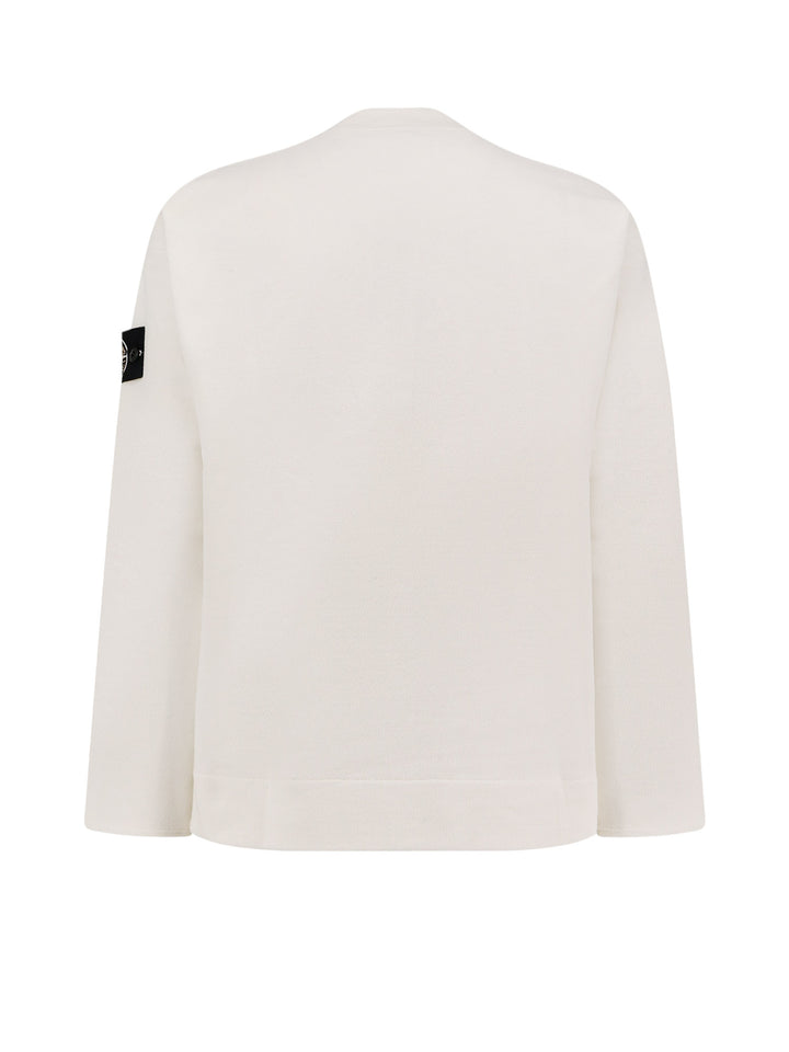 Stone Island Sweaters - Light and natural | 5fc555fcd51178a78be933db71c285f8543a9e65