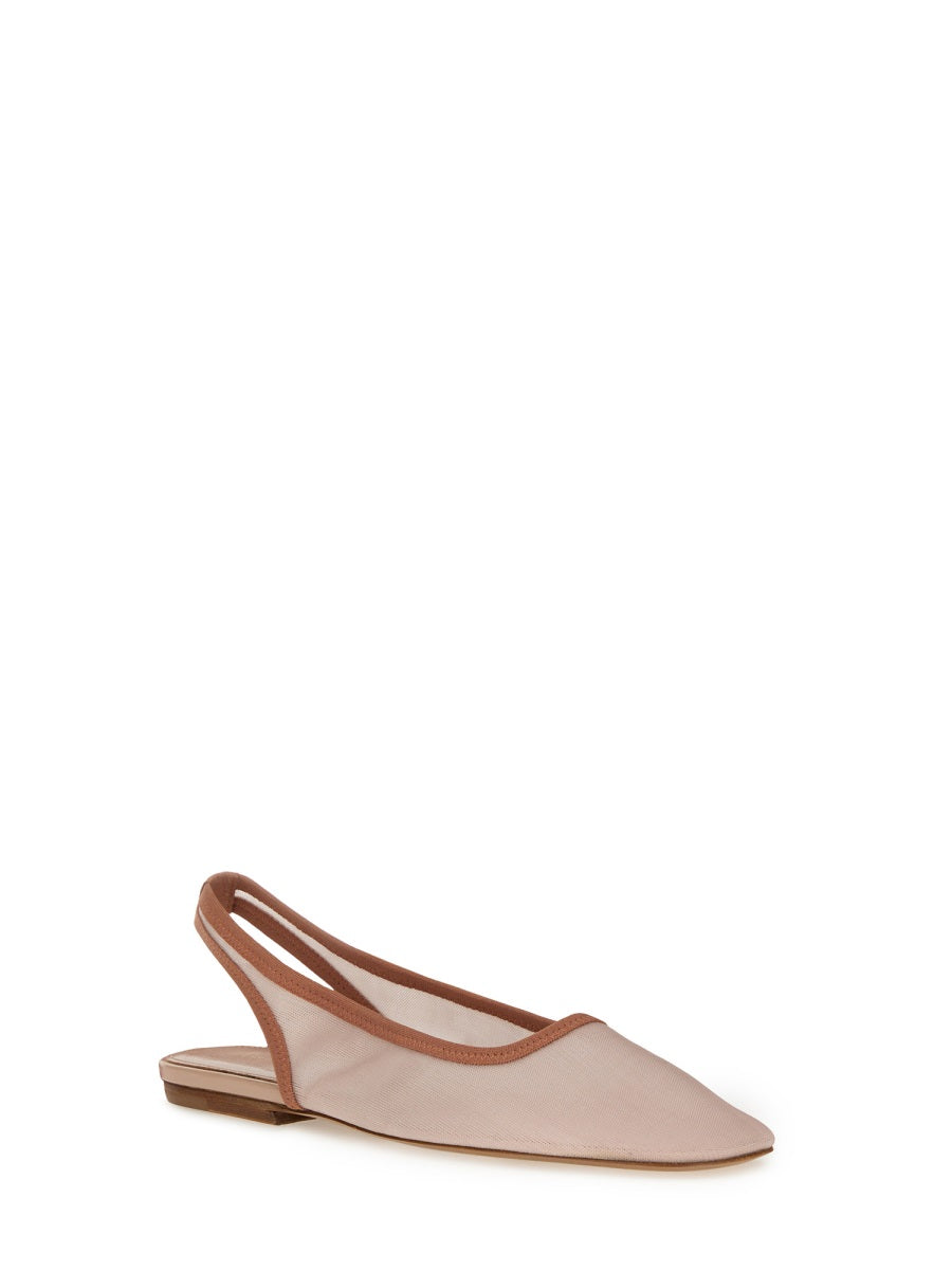 Dries Van Noten Flat Shoes - Pink | 0f5111a6d1ae685edbffe1701161211bce115cf4