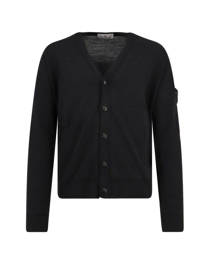 Stone Island Sweaters - Blacks and greys | fd338db5e216963753c38c1f9a5931a9f7b306ae