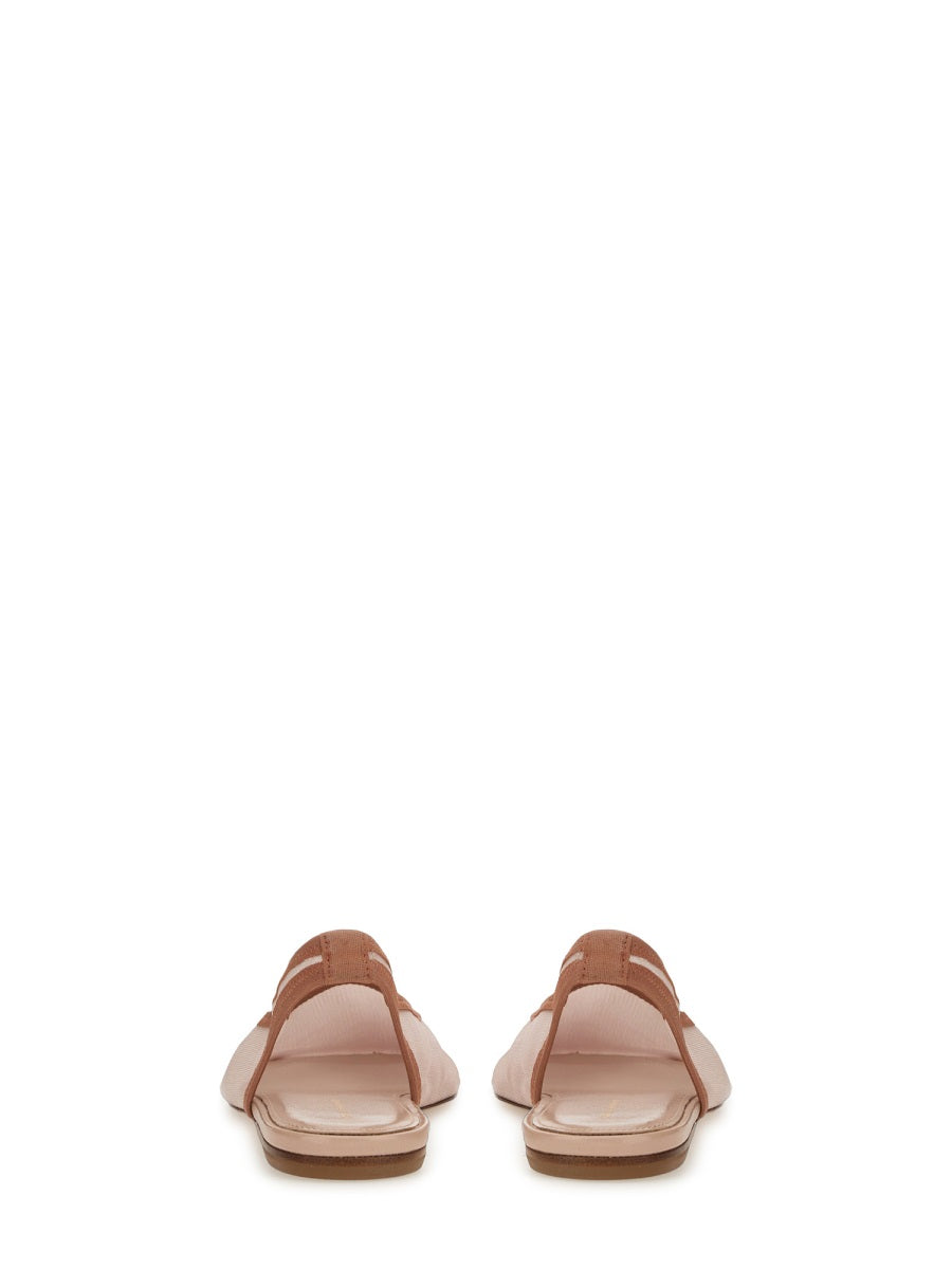 Dries Van Noten Flat Shoes - Pink | afd321049f6323b1b38f1a7da980f05bb8b07e03