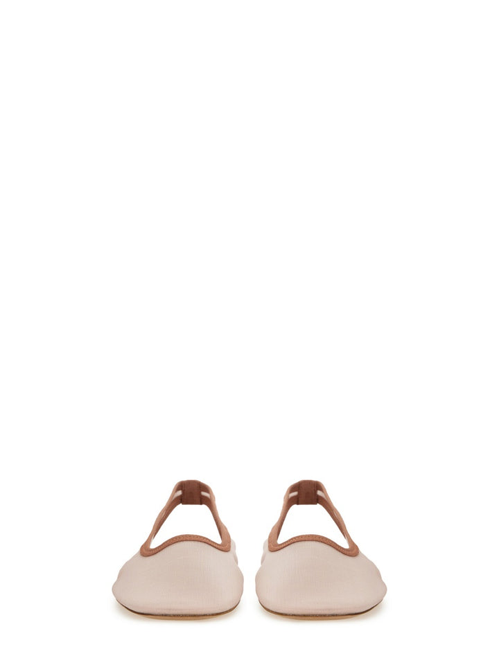 Dries Van Noten Flat Shoes - Pink | 344a26b46cf4eea9b7f6f2f6c1d24b852abd42f7