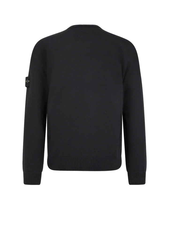 Stone Island Sweaters - Blacks and greys | 095720ad4fad65ca07c1cda9a32478e821588dca