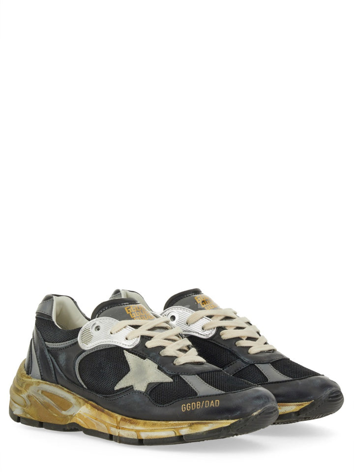 Golden Goose Sneakers - Black | Wanan Luxury