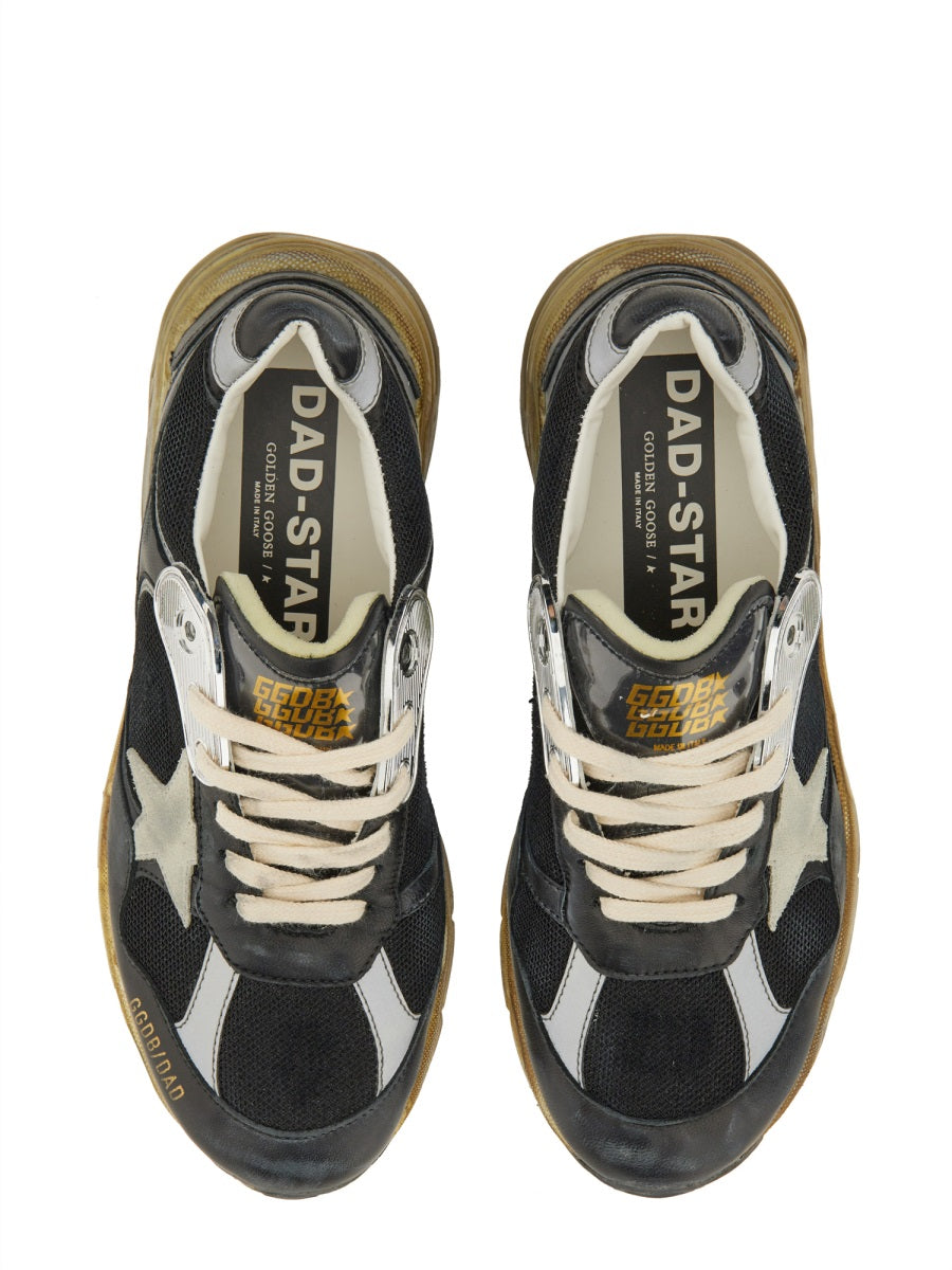 Golden Goose Sneakers - Black | Wanan Luxury