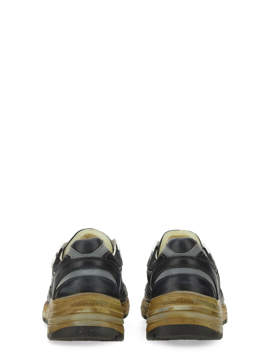 Golden Goose Sneakers - Black | Wanan Luxury