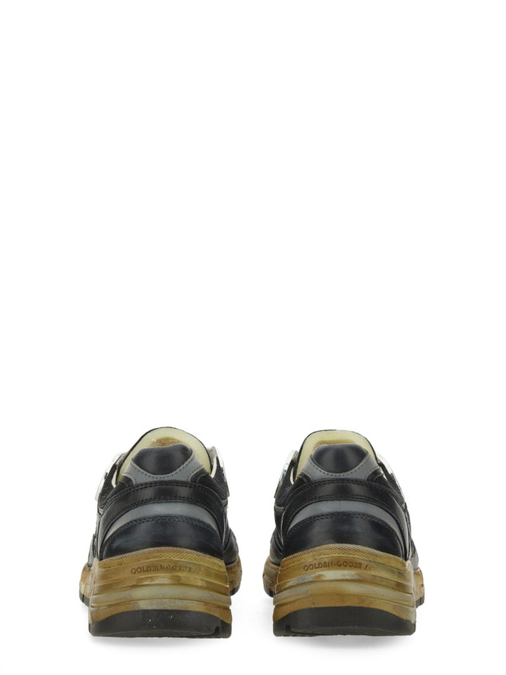 Golden Goose Sneakers - Black | Wanan Luxury