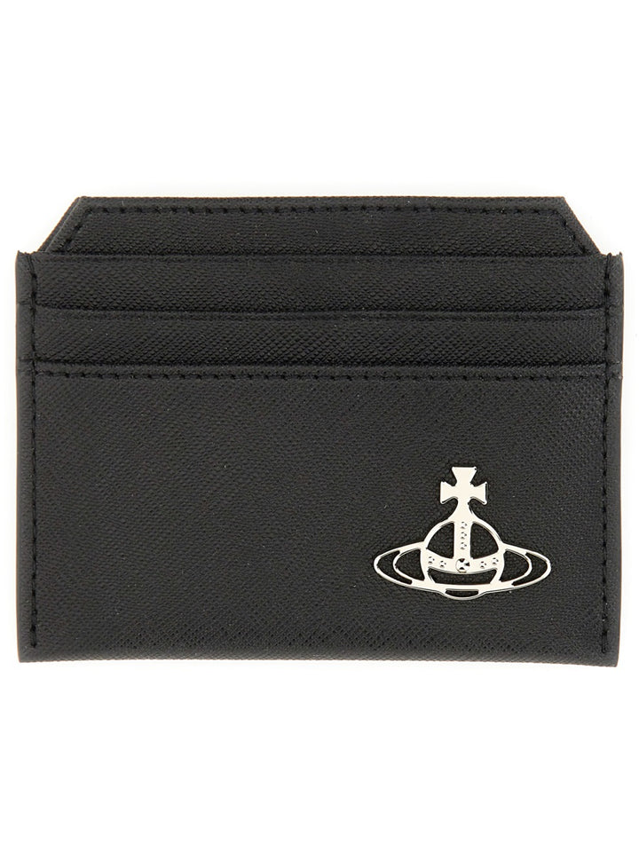 Vivienne Westwood Wallets & Pures - Black | Wanan Luxury