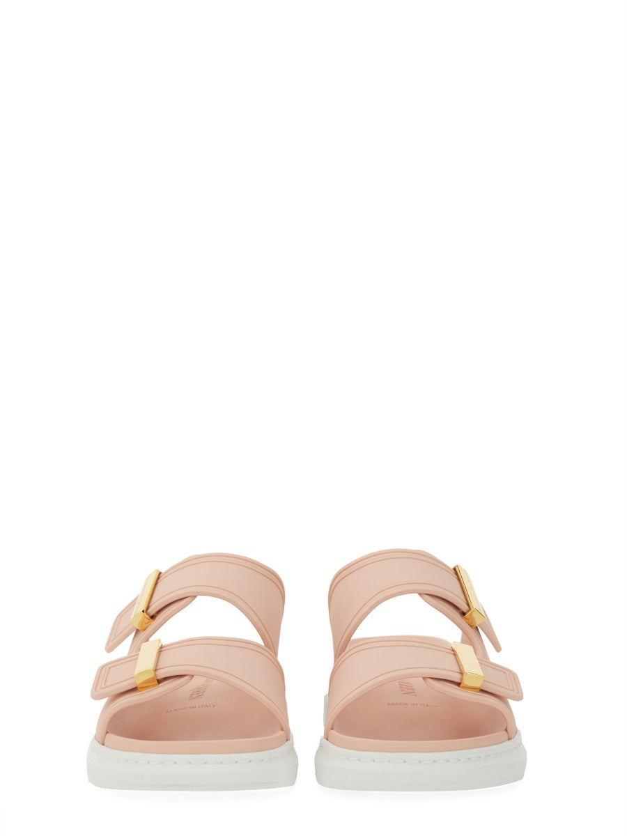 Alexander McQueen Sandals - Pink | Wanan Luxury