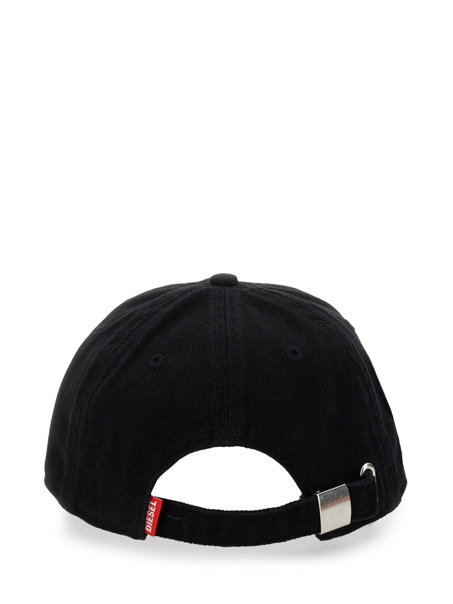 Diesel Hats - Black | Wanan Luxury