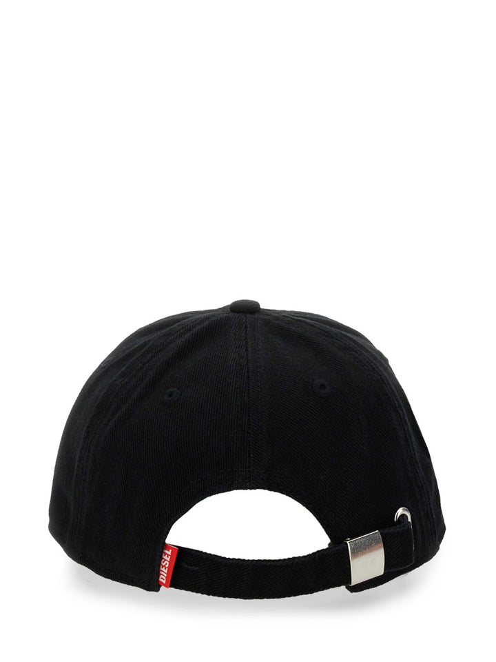 Diesel Hats - Black | Wanan Luxury