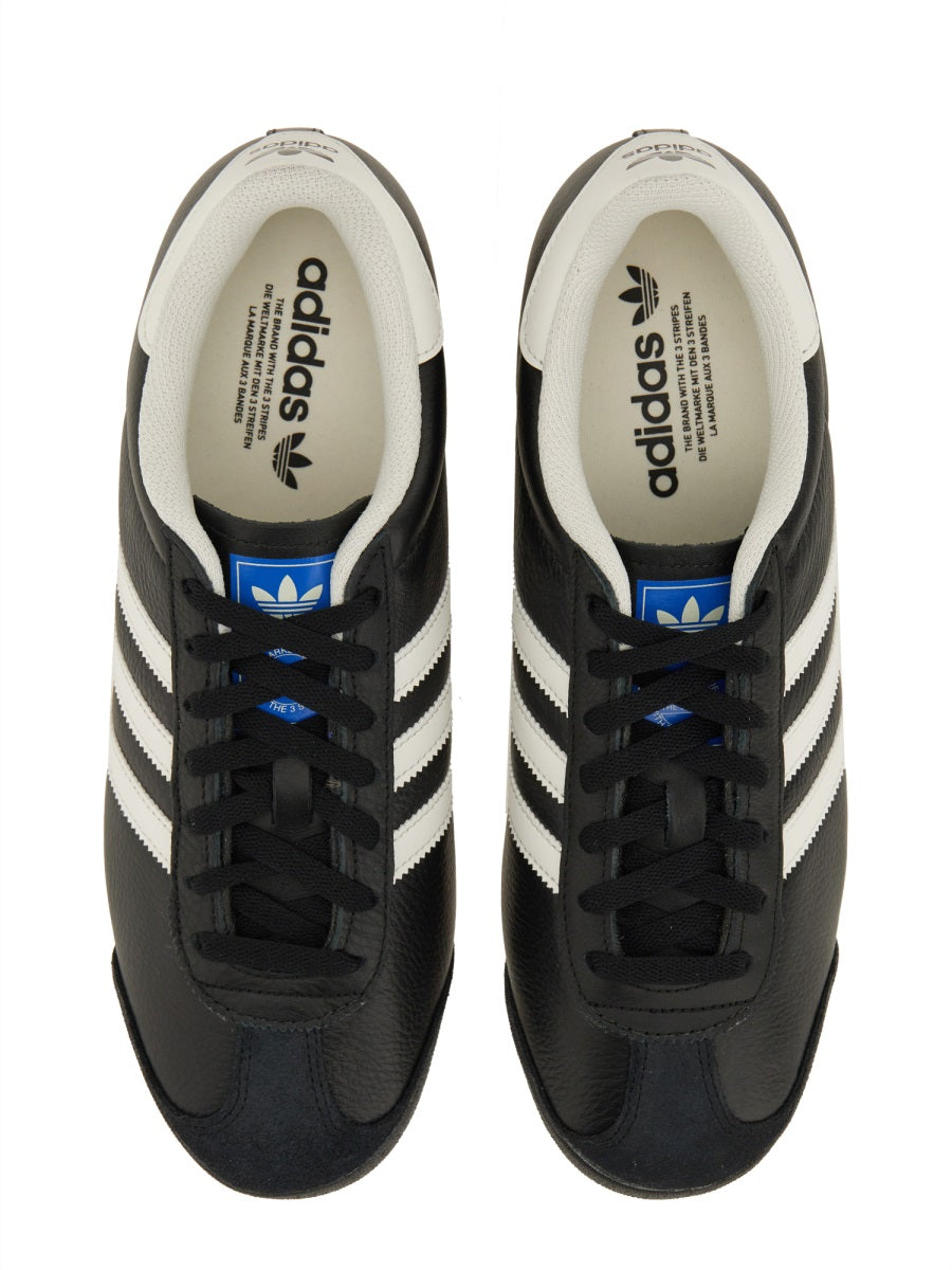 Adidas Originals Sneakers - Black | Wanan Luxury
