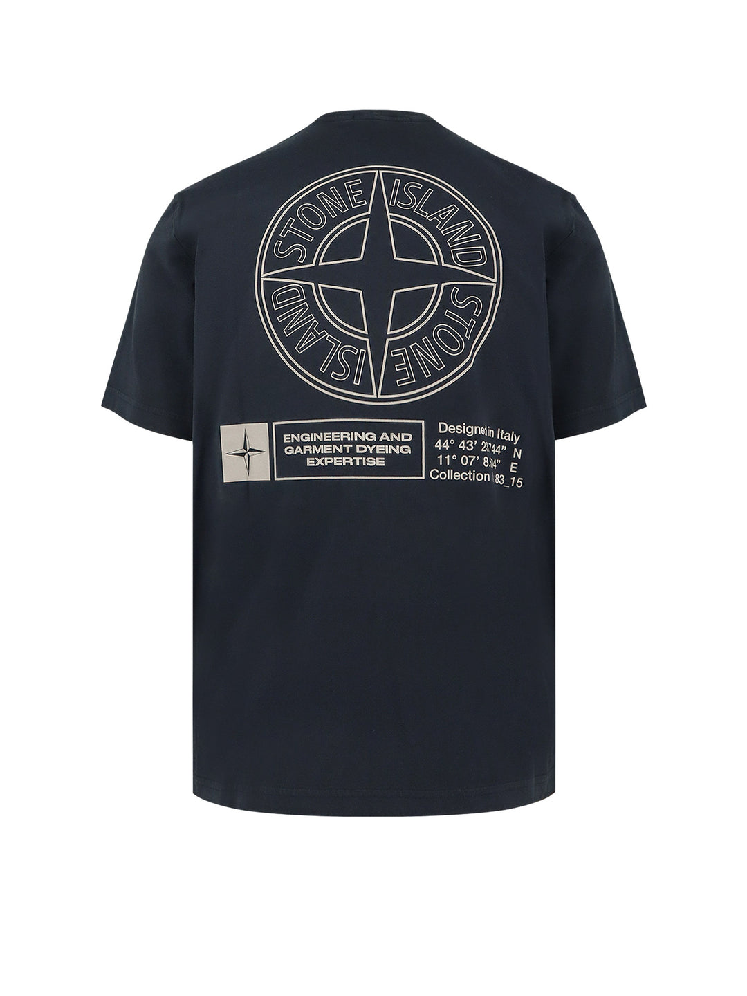 Stone Island T-shirts and Polos - Blue and green | d93e4498b415b79a03ac2fe5e9ece98541845852
