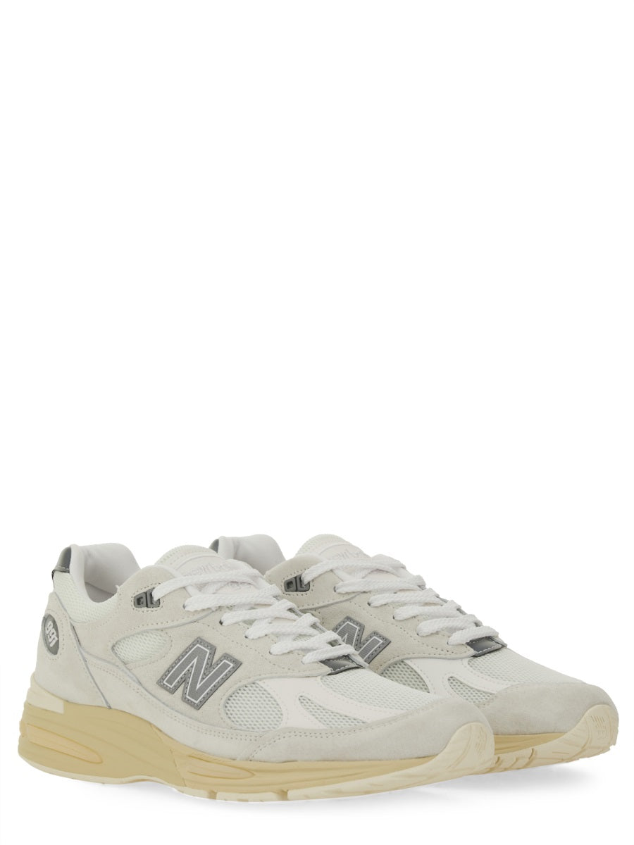 New Balance Sneakers - White | Wanan Luxury