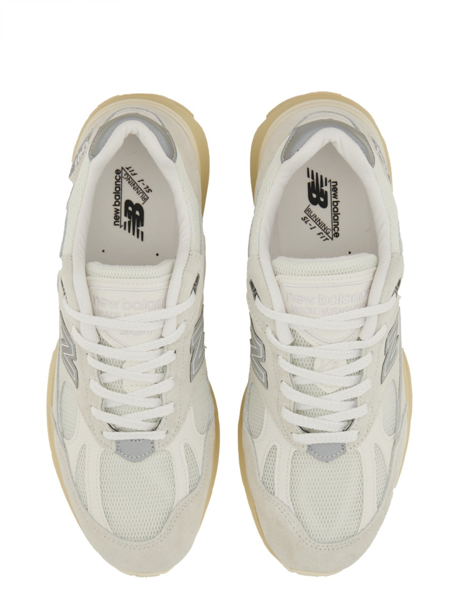New Balance Sneakers - White | Wanan Luxury