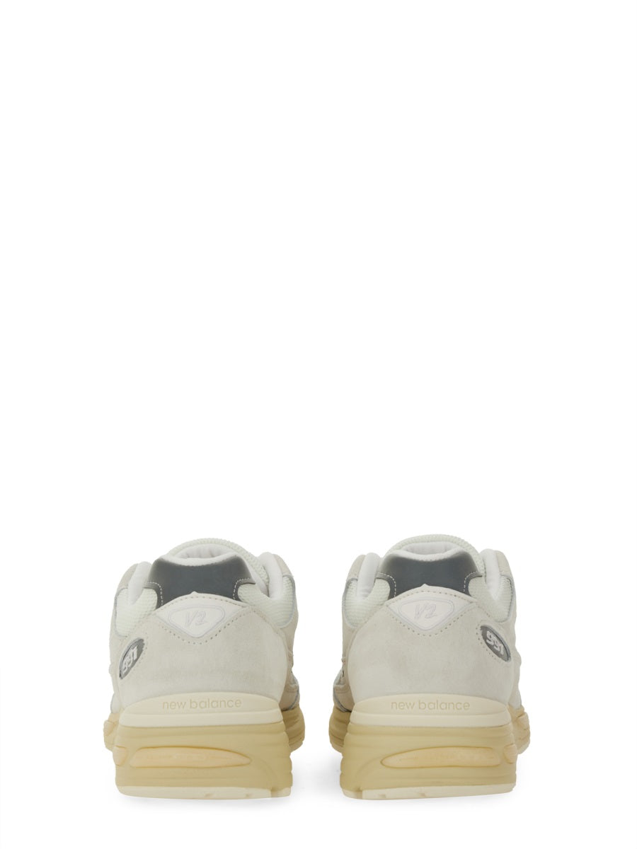 New Balance Sneakers - White | Wanan Luxury