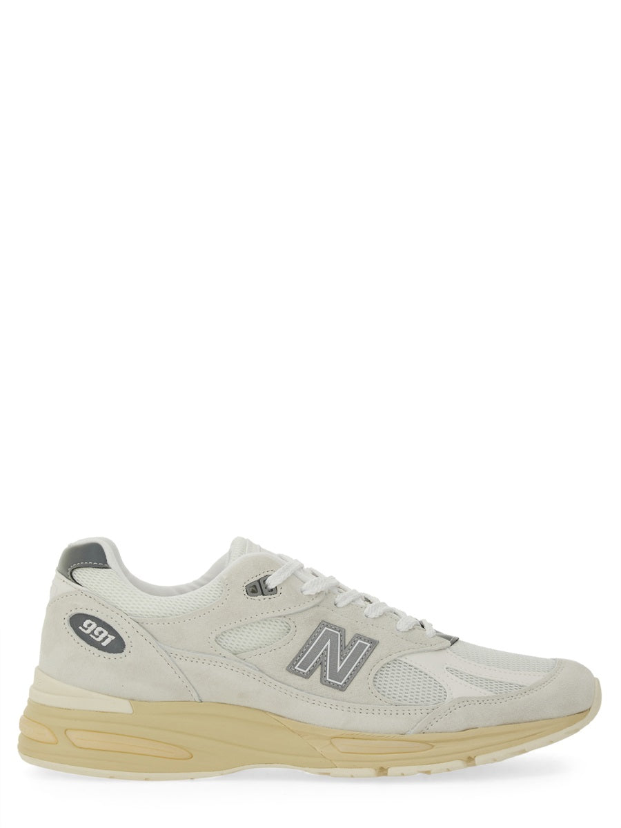 New Balance Sneakers - White | Wanan Luxury