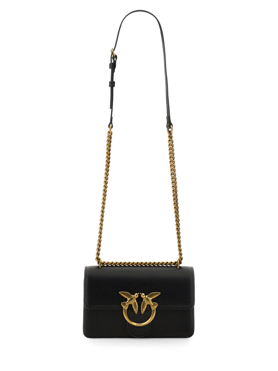 Pinko Shoulder Bags - Black | Wanan Luxury