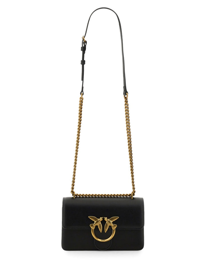 Pinko Shoulder Bags - Black | Wanan Luxury