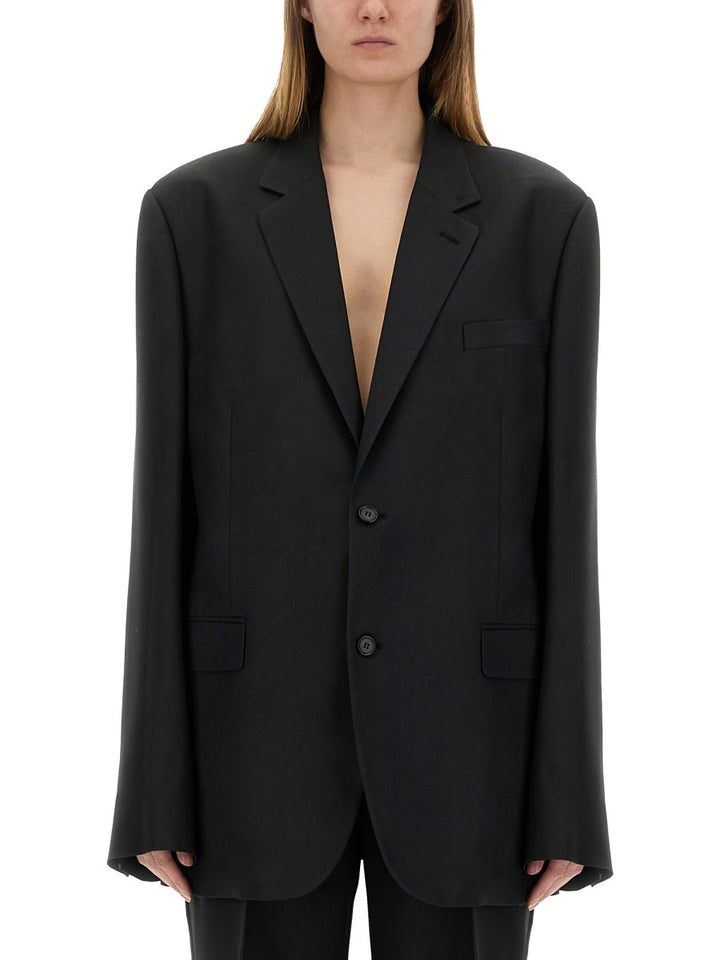 Maison Margiela Jackets - Black | Wanan Luxury