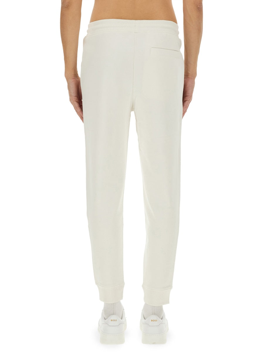 Hugo Jumpsuits - White | Wanan Luxury
