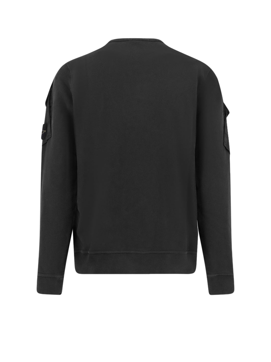 Stone Island Sweaters - Blacks and greys | d651409e43f14cab365df5b479139163a504ae7d