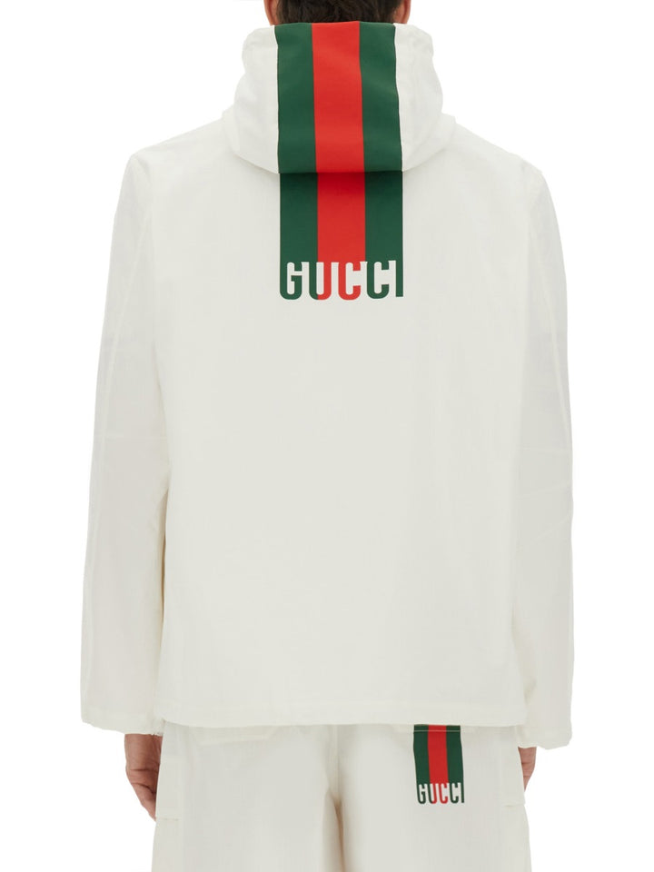 Gucci Sweatshirts - White | 440e72e991db66049bb8ac9c54c75a1c7a14c3b9