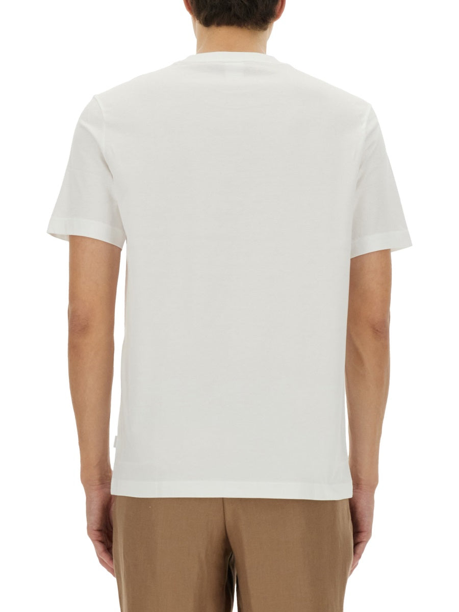 Boss T shirts - White | Wanan Luxury