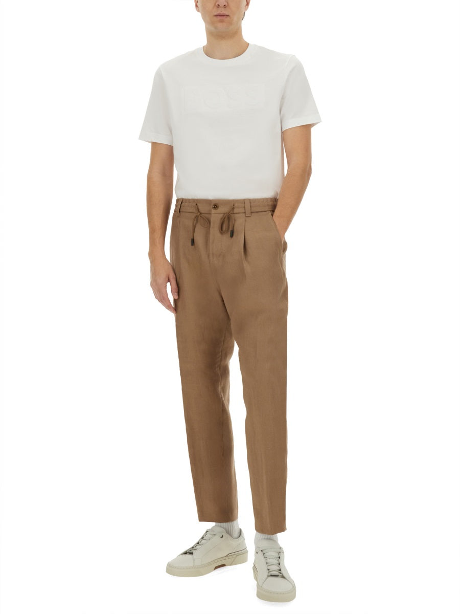 Boss T shirts - White | Wanan Luxury