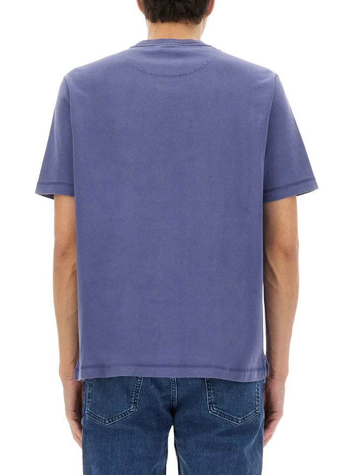 Ps Paul Smith T shirts - Blue | Wanan Luxury