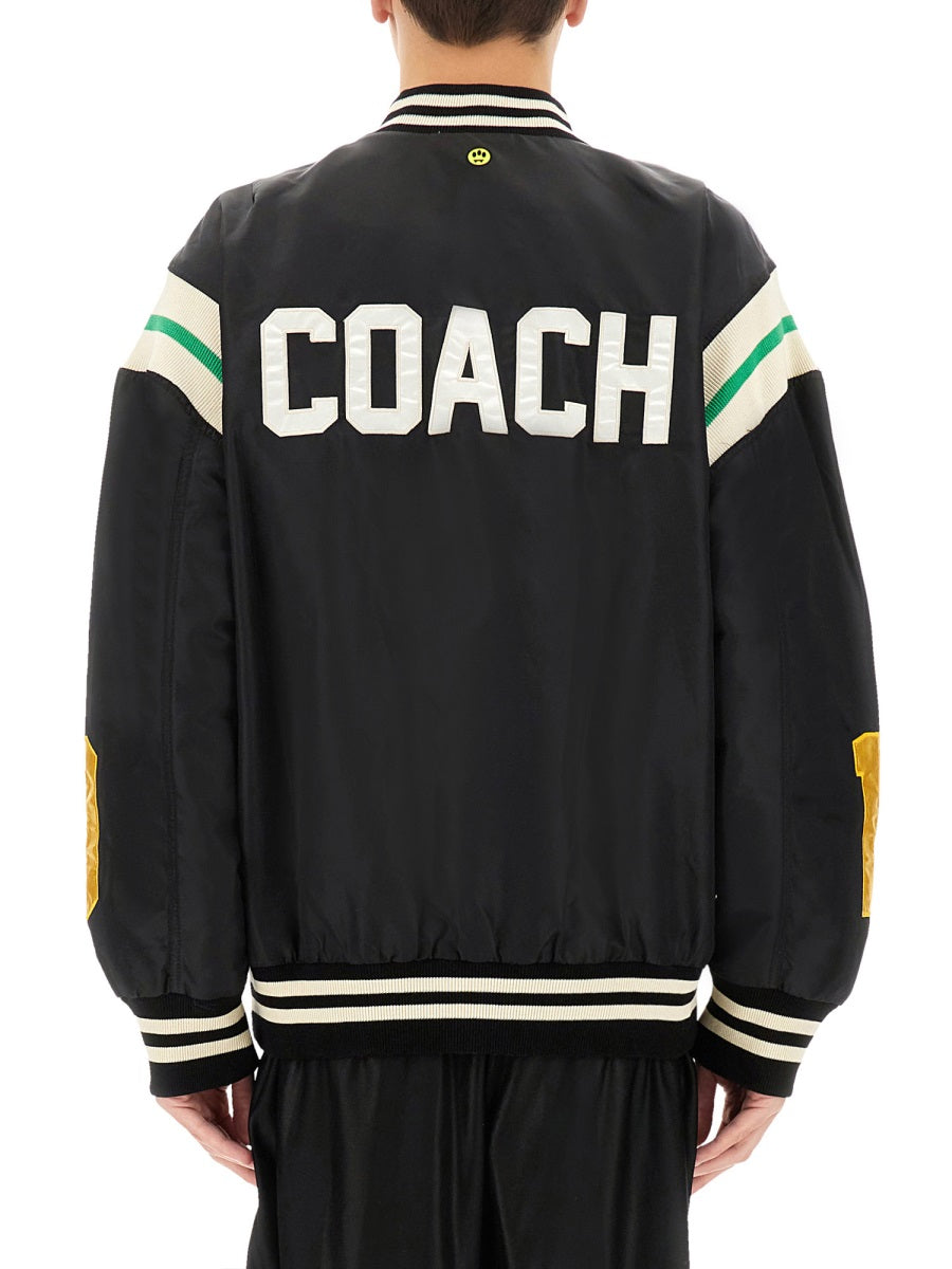 Barrow Jackets - Black | Wanan Luxury